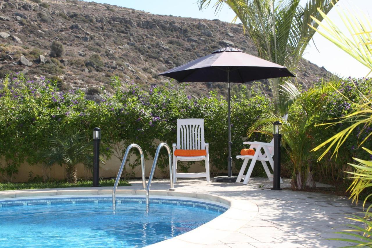 Holidays Villas Пісурі Екстер'єр фото