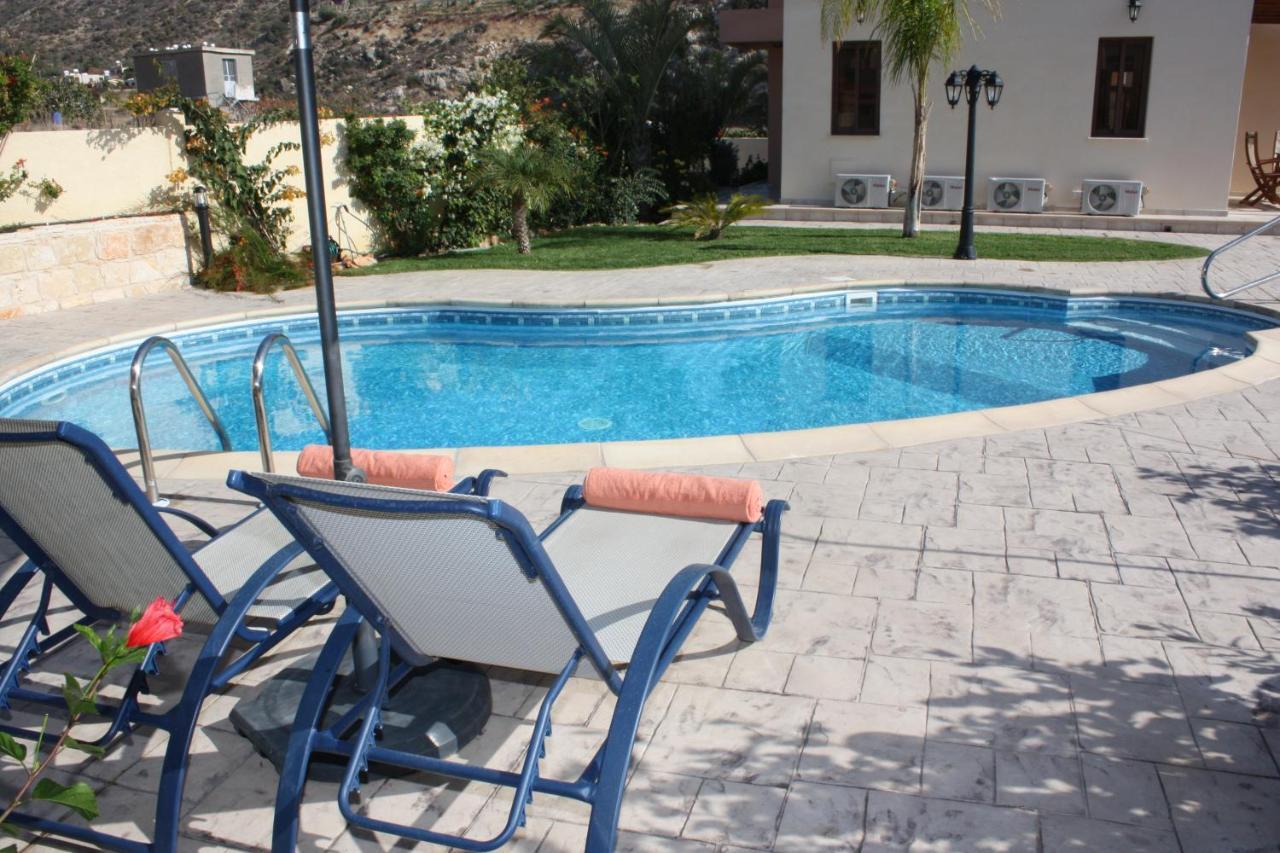 Holidays Villas Пісурі Екстер'єр фото